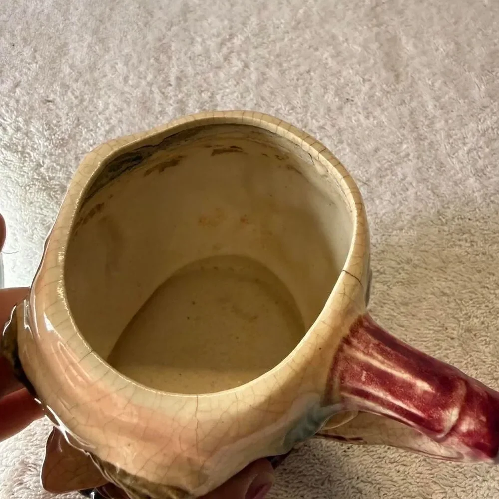 Toby vintage mug